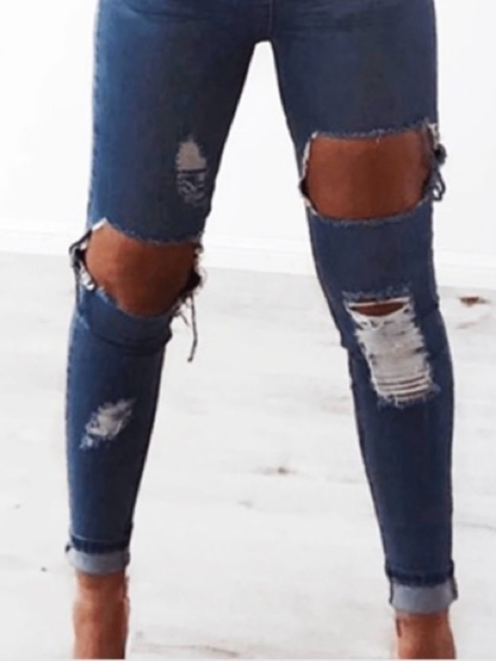 Babyboo Fashion - Honey Crush Jeans